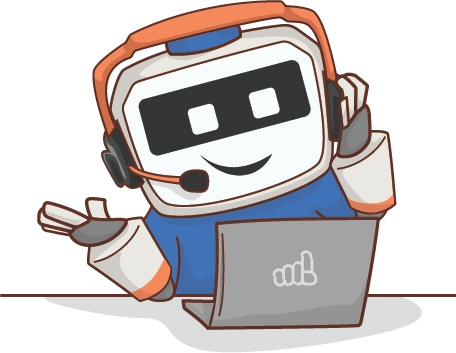 support-mascot