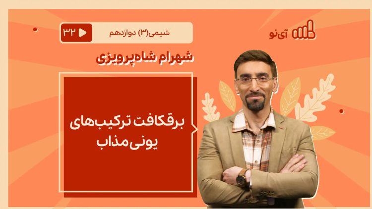 برقکافت ترکیب های یونی مذاب