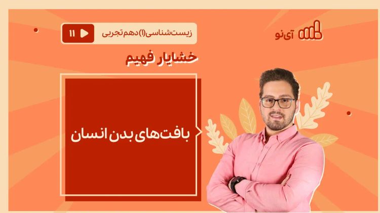 بافت‌های بدن انسان