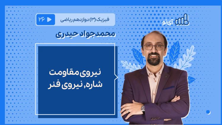 نیروی مقاومت شاره,نیروی فنر